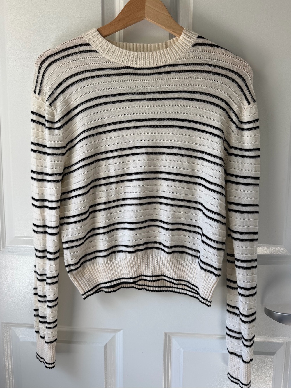Madewell Striped Sweater